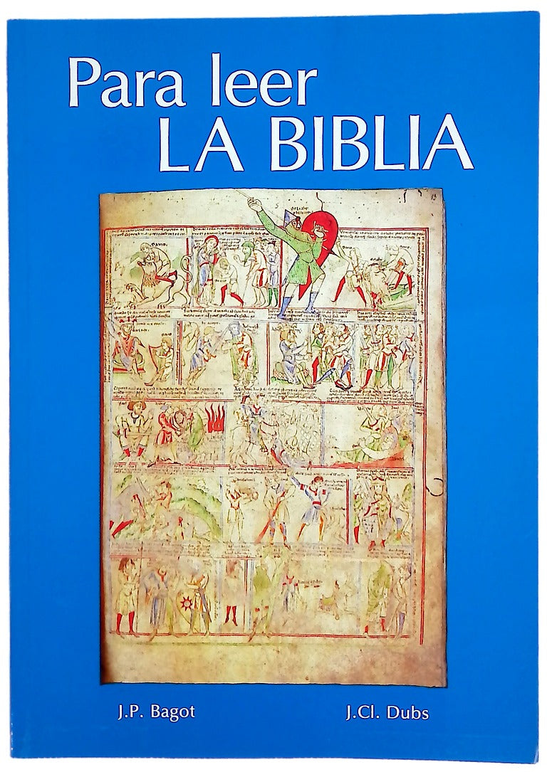 Para leer la Biblia