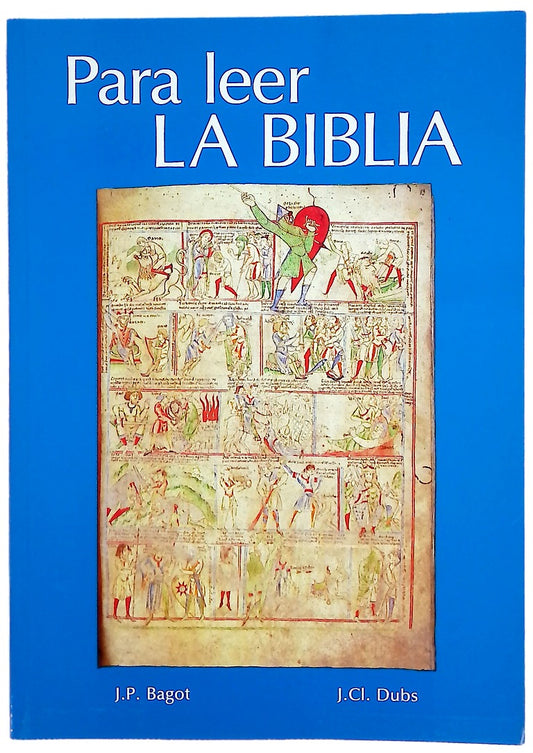 Para leer la Biblia