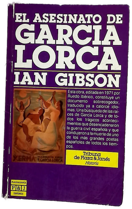 El asesinato de García Lorca