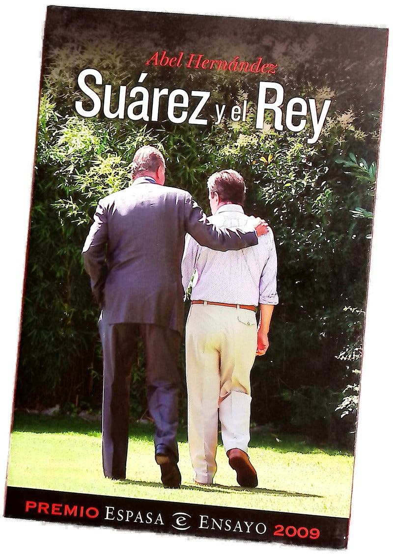 Suárez y el Rey