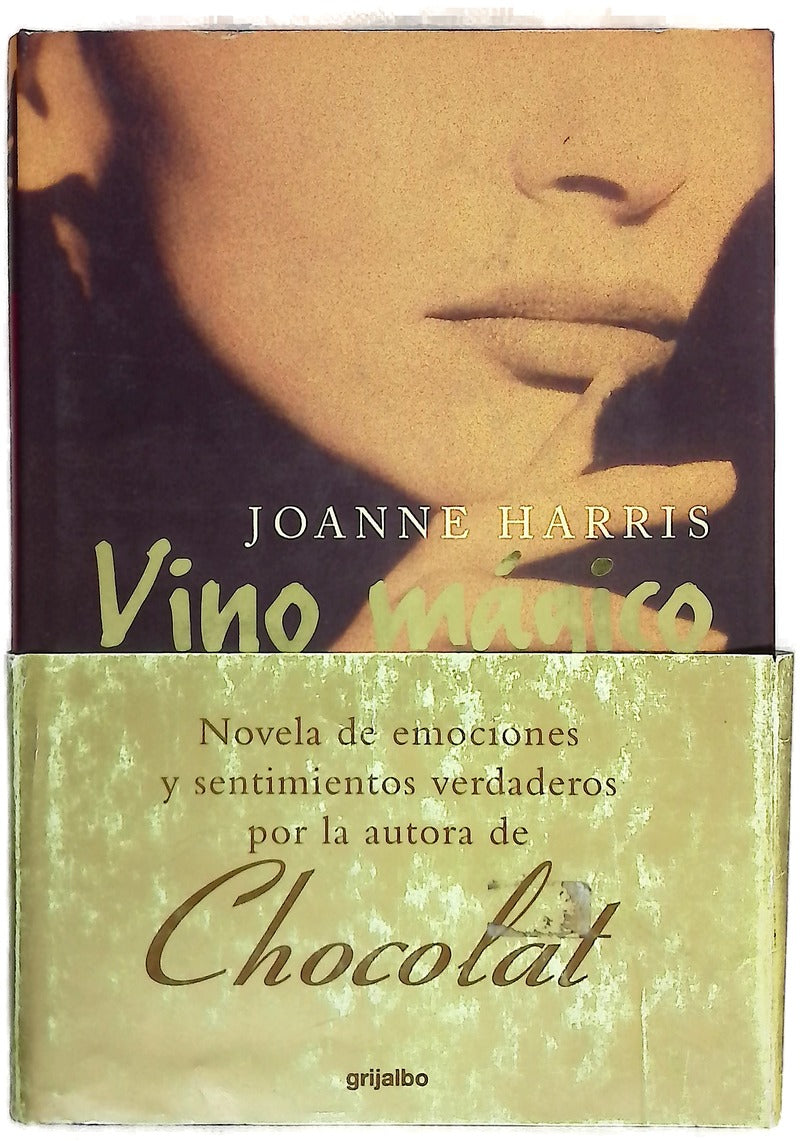 Vino mágico