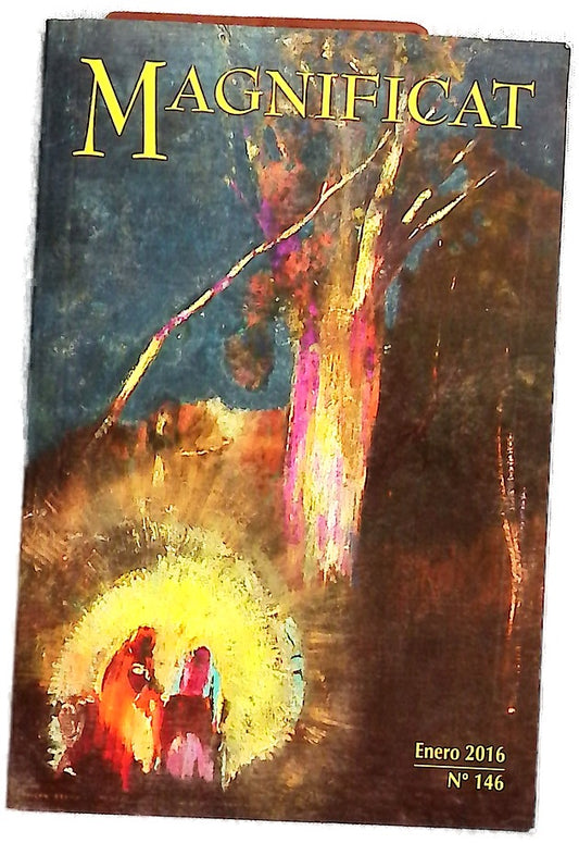 MAGNIFICAT ENERO 2016