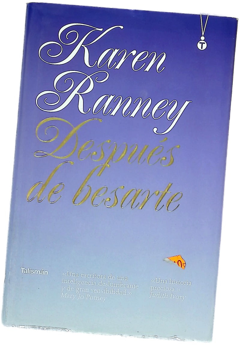 Despues de besarte