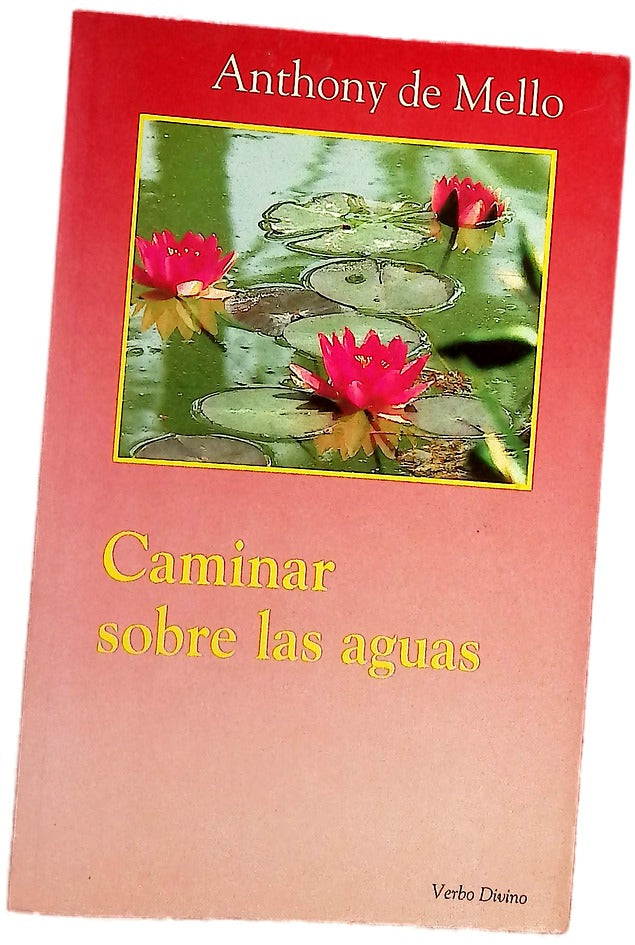 Caminar sobre las aguas