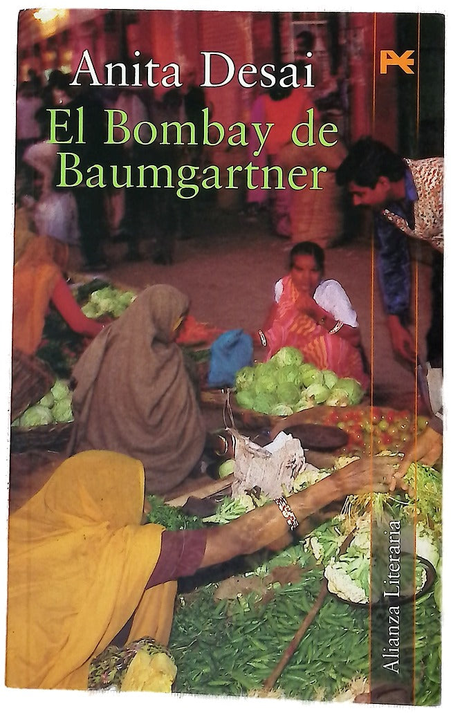 El Bombay de Baumgartner