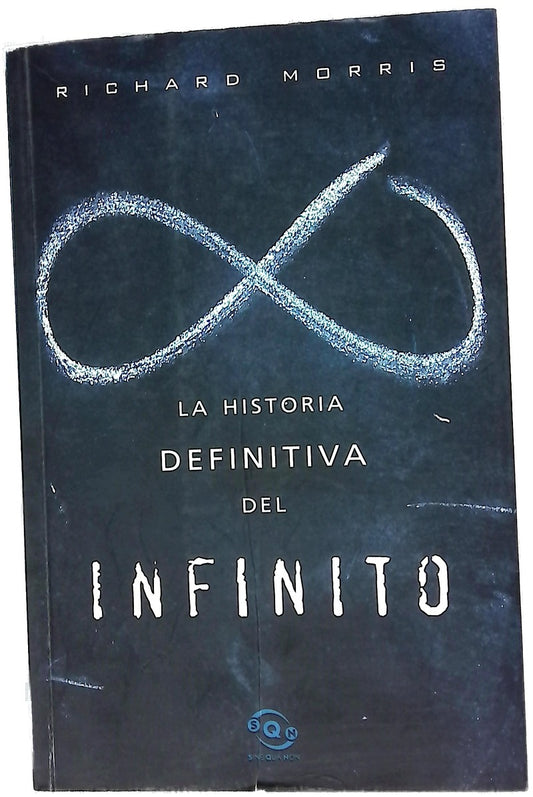 La historia definitiva del infinito