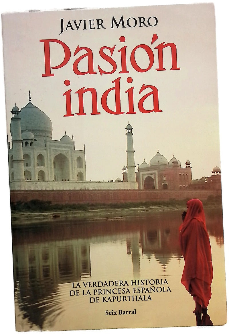 Pasión india