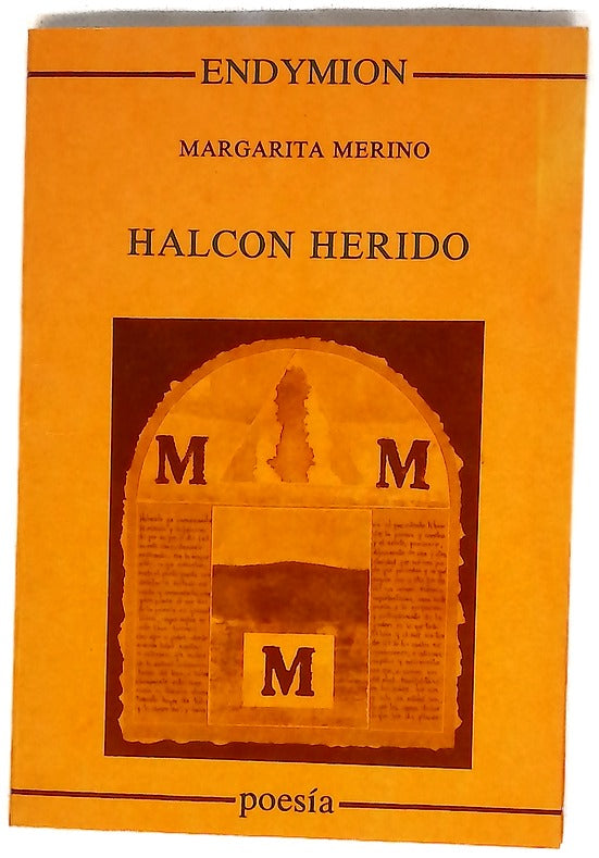 Halcón herido