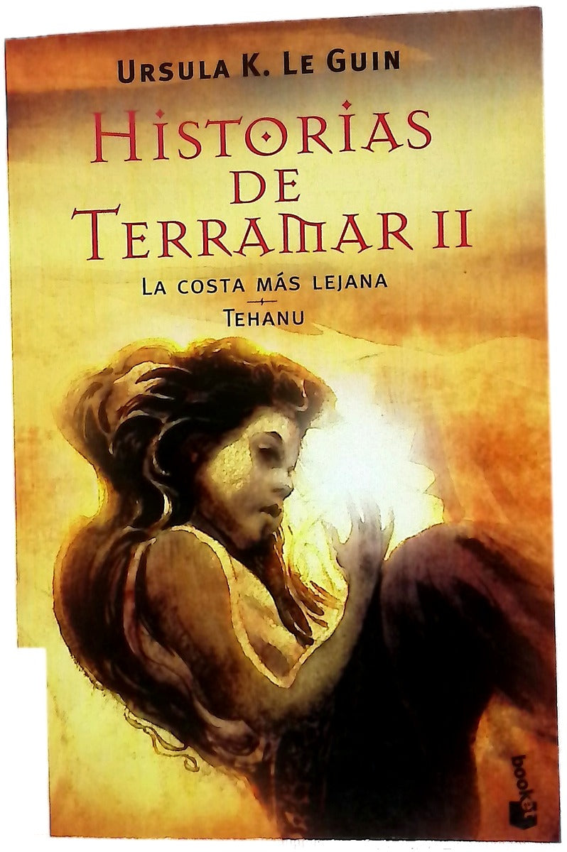 Historias de Terramar II: La costa más lejana. Tehanu
