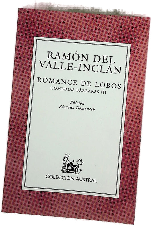 Romance de lobos