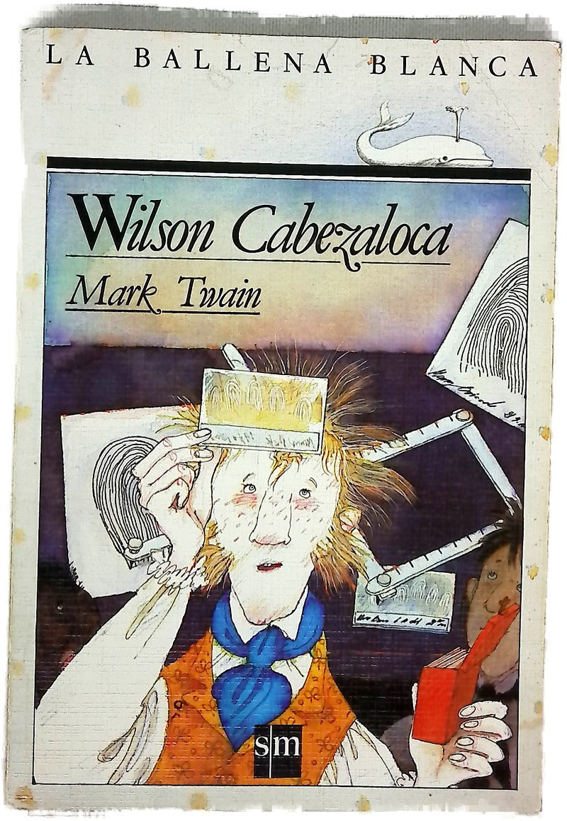 Wilson cabezaloca