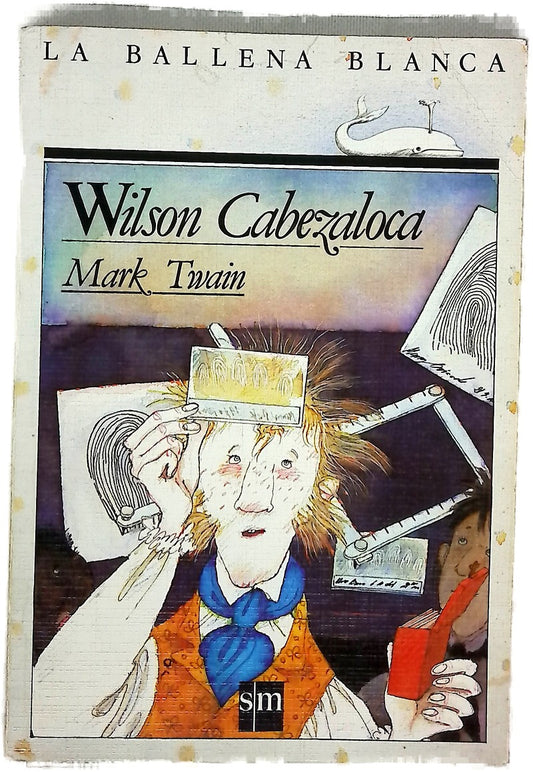 Wilson cabezaloca