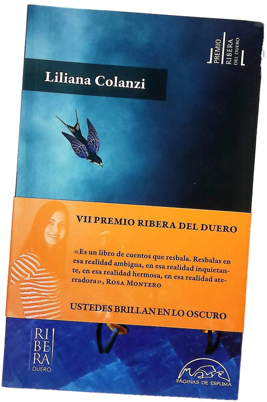 Ustedes brillan en lo oscuro