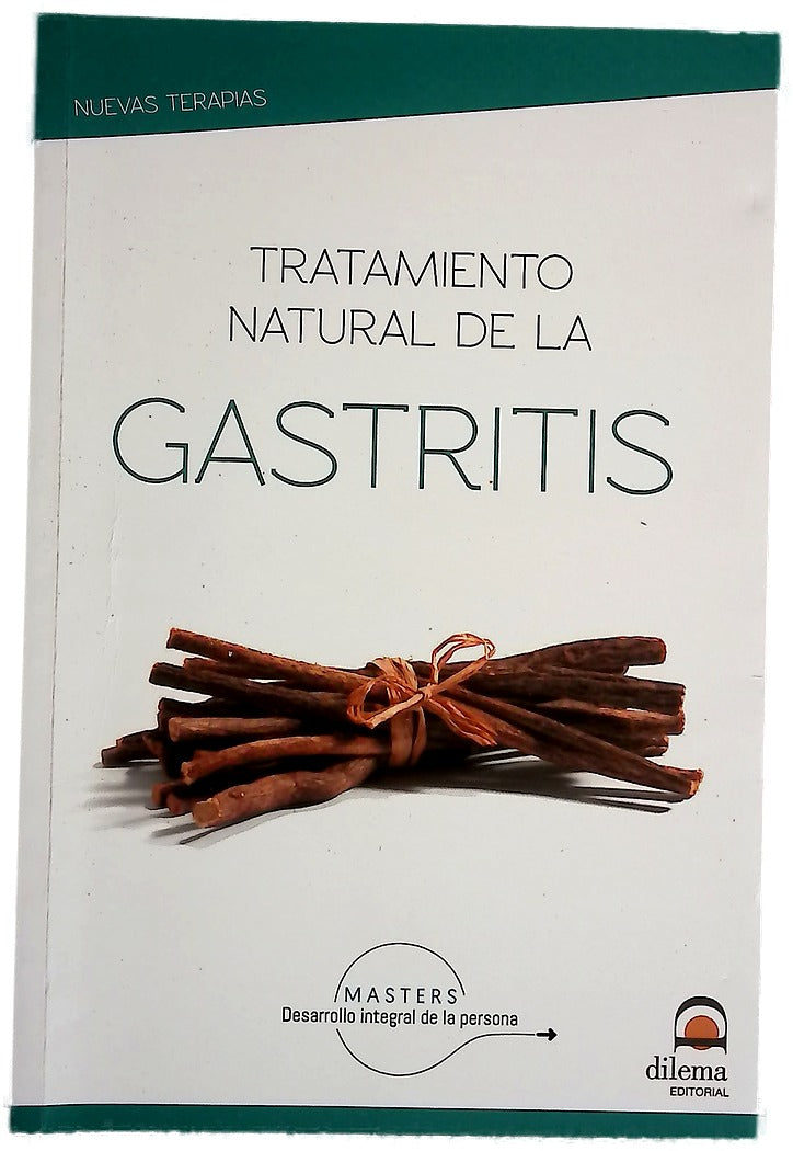Tratamiento natural de la gastritis
