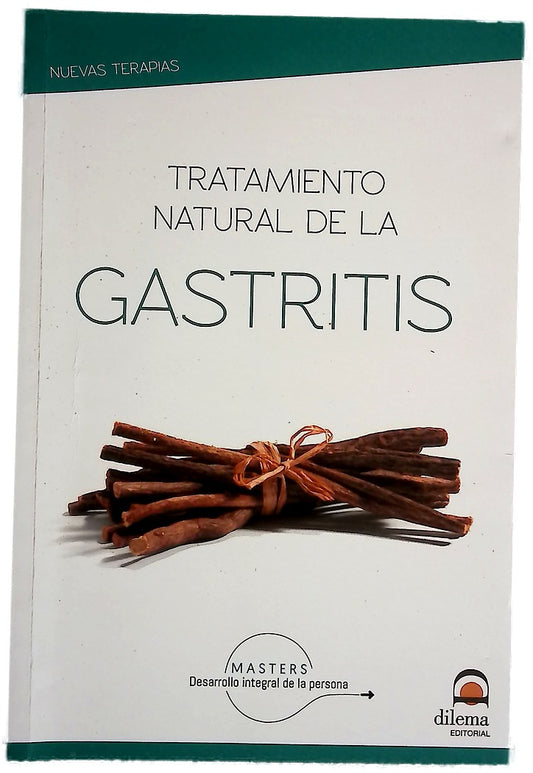 Tratamiento natural de la gastritis