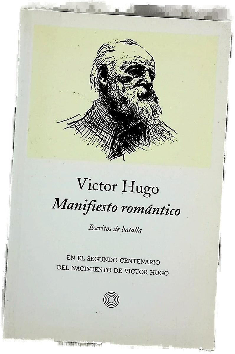 Manifiesto romántico escritos de batalla