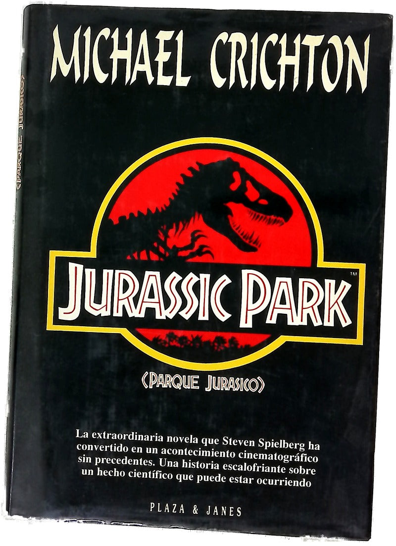 Jurassic Park Parque jurásico