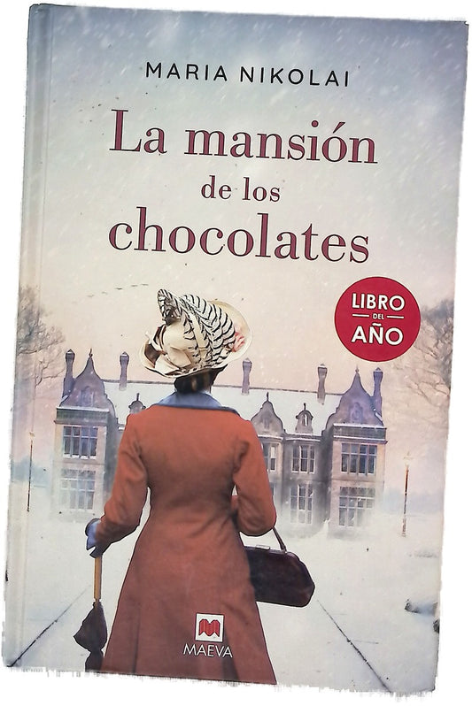 La mansión de los chocolates