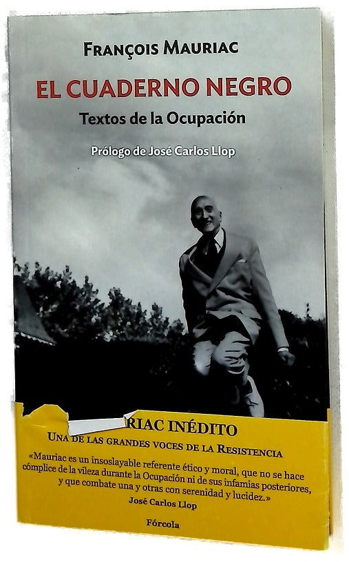 El cuaderno negro : textos de la ocupación