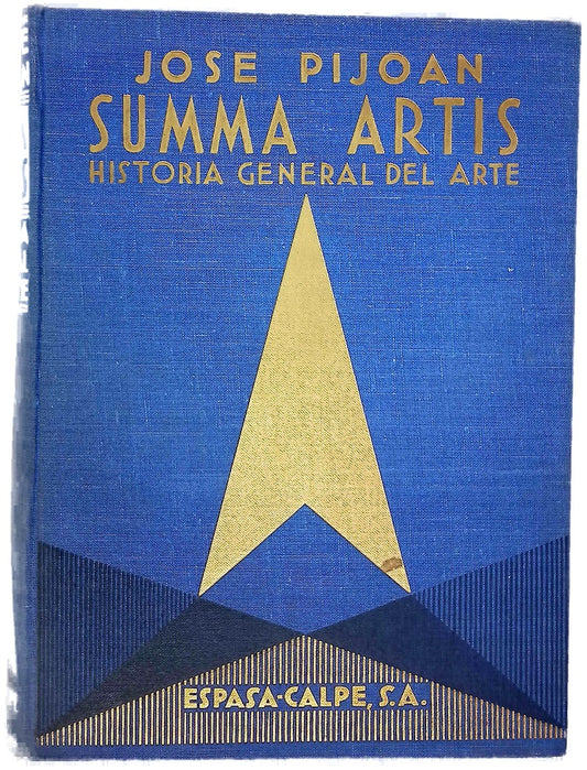 Summa Artis; Historia General del Arte Vl. XVI; Arte barroco en francia, italia y alemania