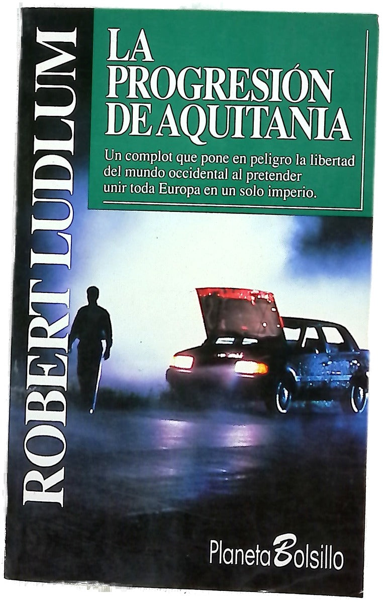 La progresión de Aquitania