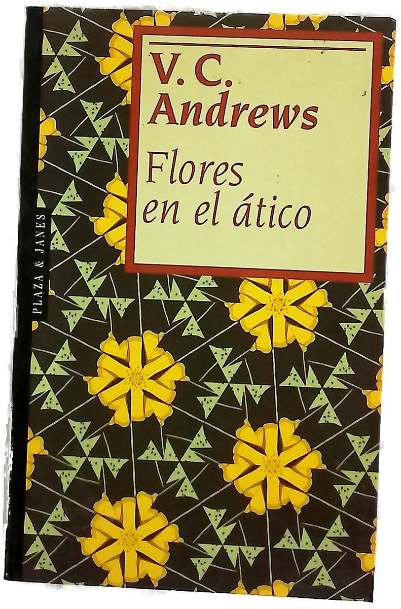 Flores en el ático