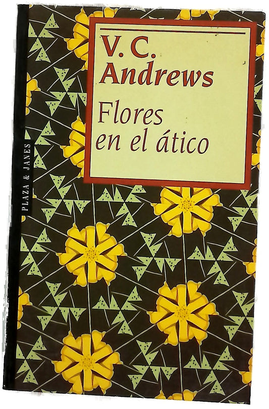 Flores en el ático