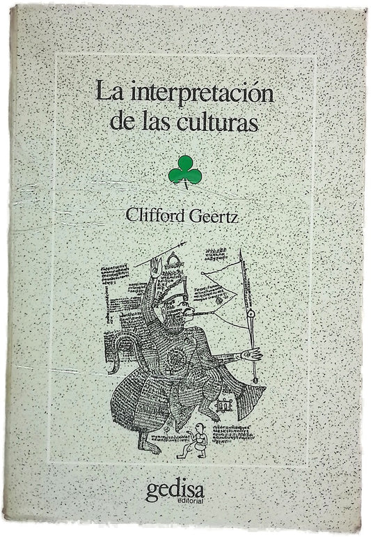 La interpretación de las culturas