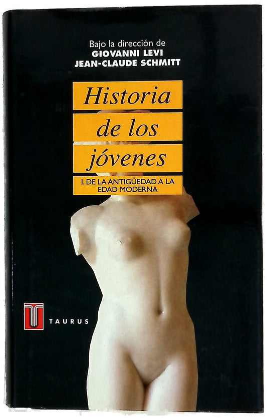 Historia de los jóvenes