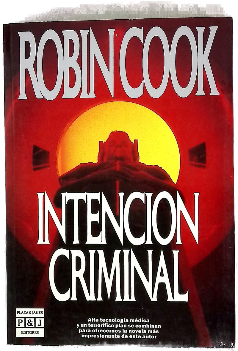 Intención criminal