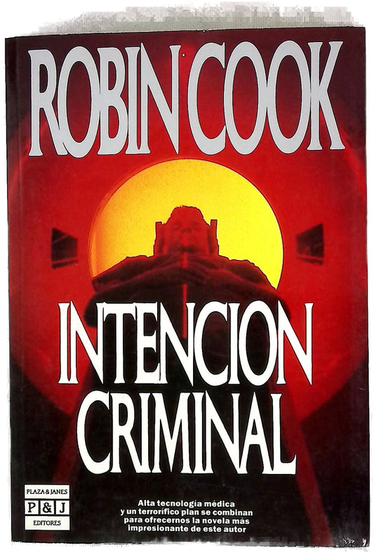 Intención criminal