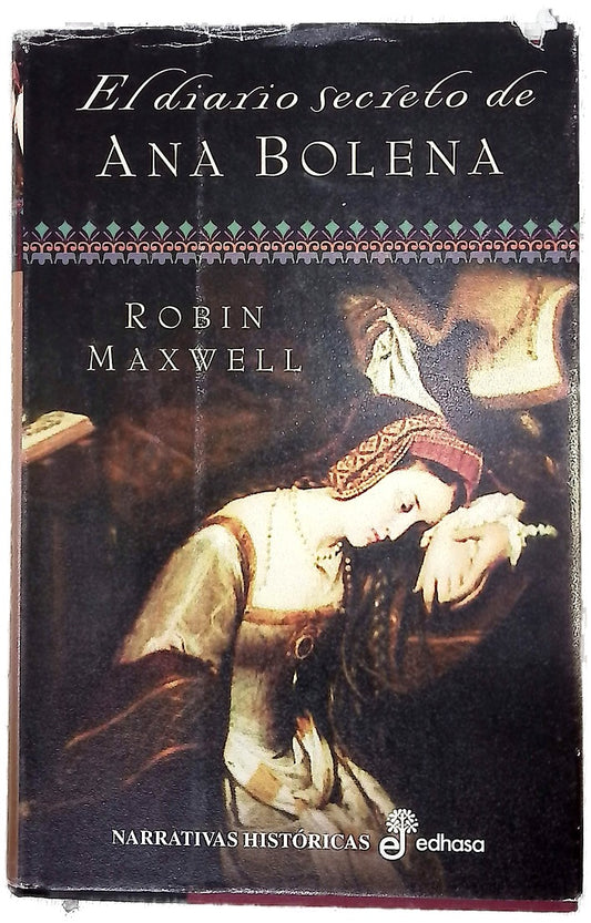 El diario secreto de Ana Bolena