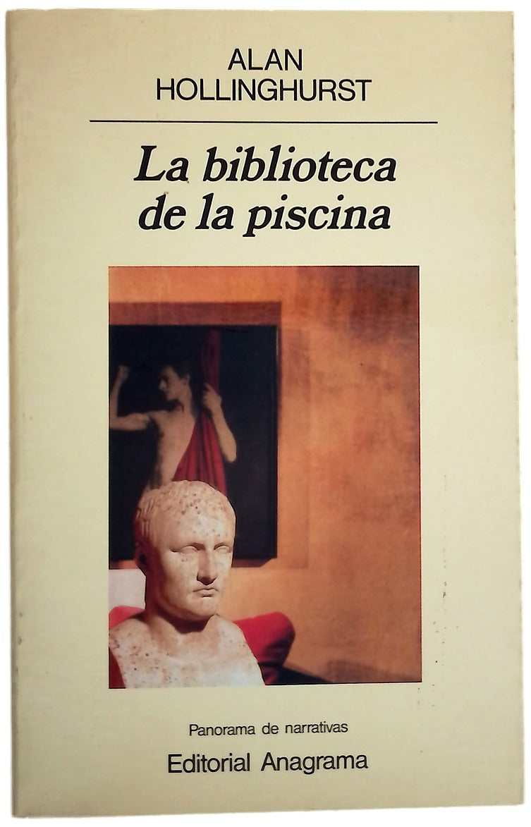 La biblioteca de la piscina