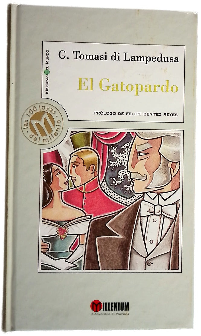 El gatopardo