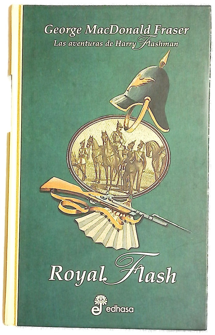 Royal Flash las aventuras de Harry Flashman