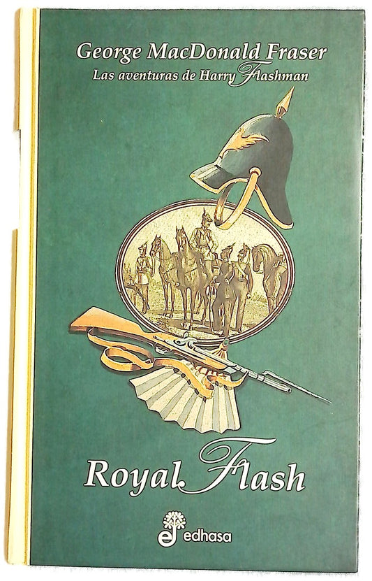 Royal Flash las aventuras de Harry Flashman