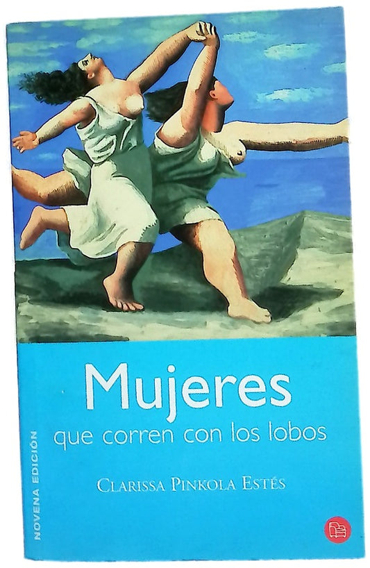 Mujeres que corren con los lobos