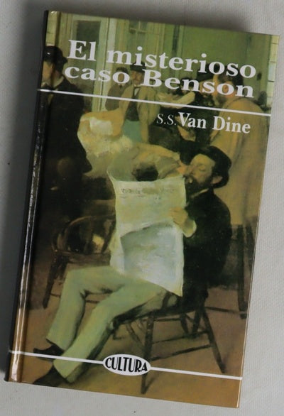 El misterioso caso de Benson