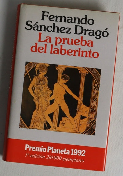 La prueba del laberinto