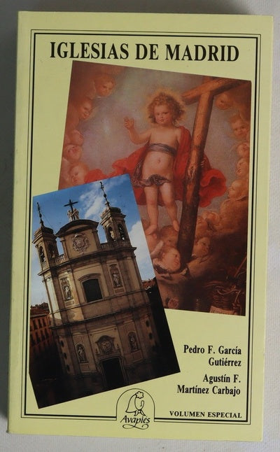 Iglesias de Madrid