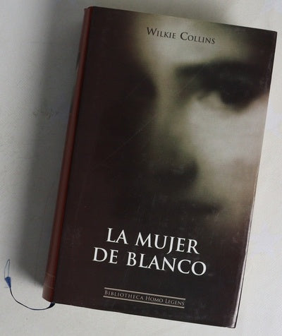 La mujer de blanco