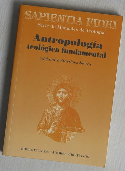 Antropología teológica fundamental