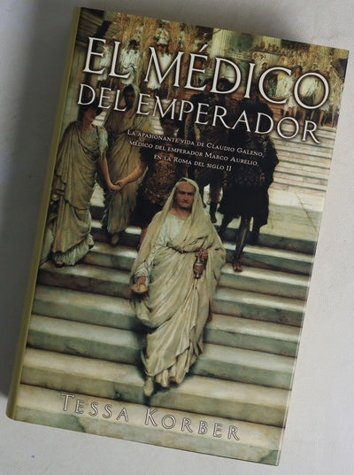 El médico del emperador