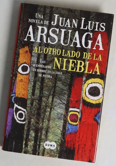 Al otro lado de la niebla las aventuras de un hombre en la Edad de Piedra