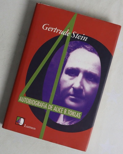 Autobiografía de Alice B. Toklas