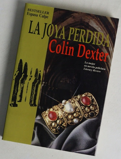 La joya perdida