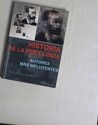 Historia de la psicología autores más influyentes