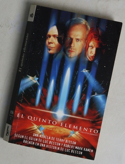 El quinto elemento
