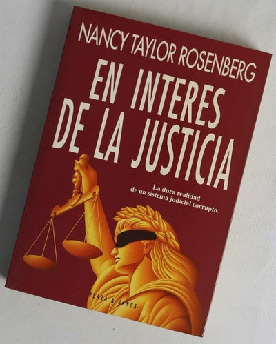 En interés de la justicia