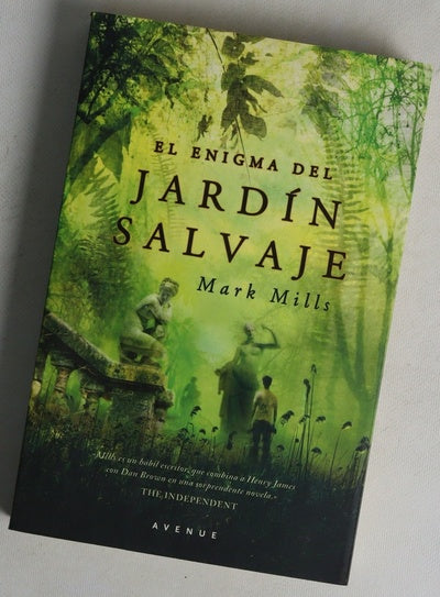 El enigma del jardín salvaje